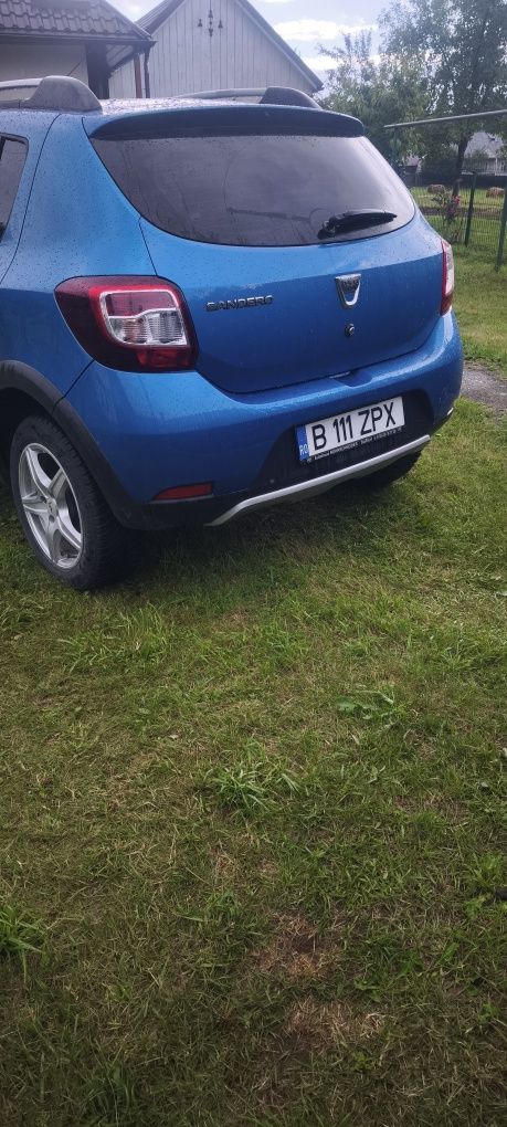 Dacia Sandero Stepway 2014 0.9 TCe