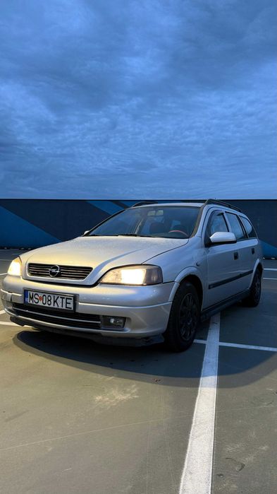 Opel Astra G 1.7 DTI
