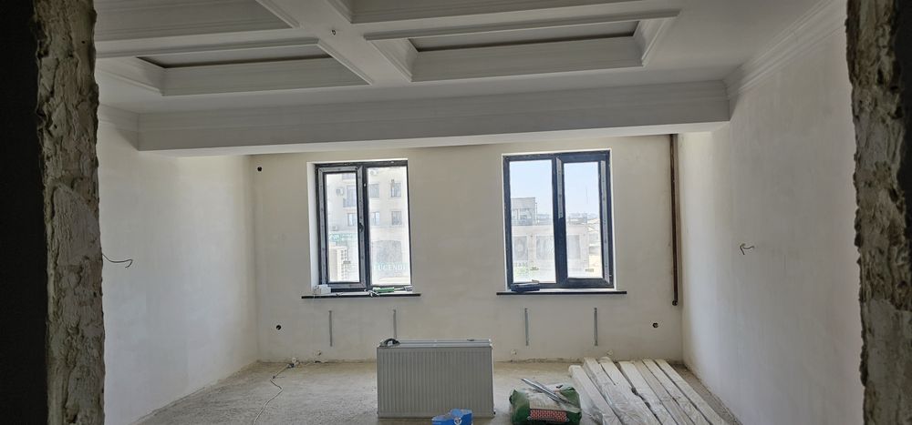 Продается Новостройка Себзар 3+3/3/10