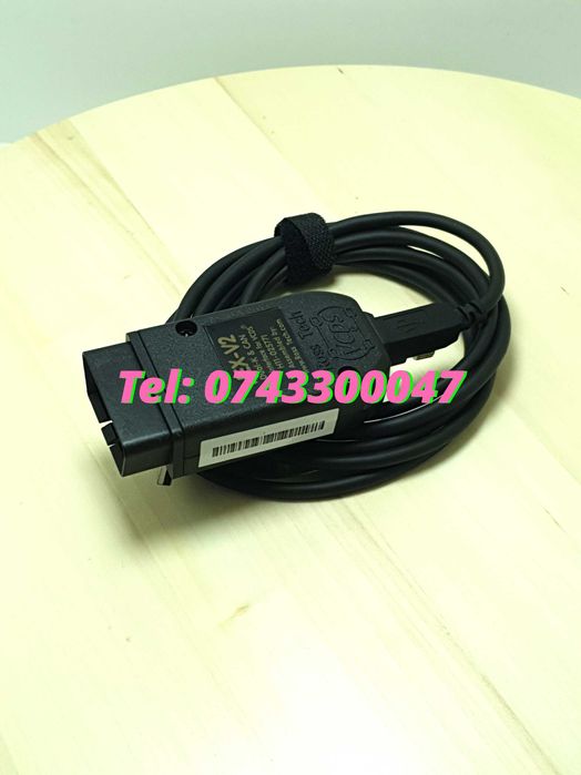 Tester Vcds Vag Com Cel Mai Nou