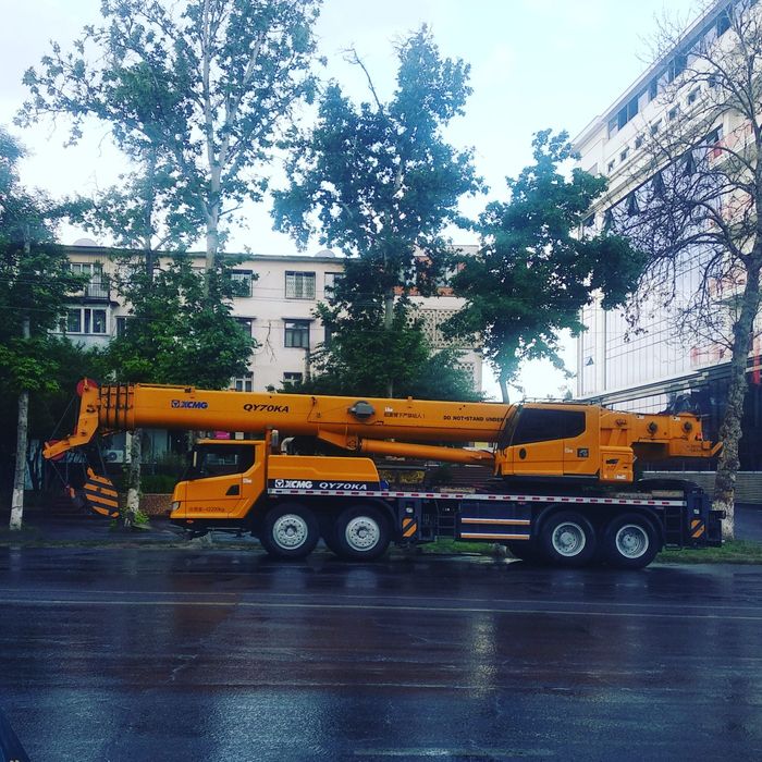 Avtokran xizmati, Услуги автокран автокран хизмати