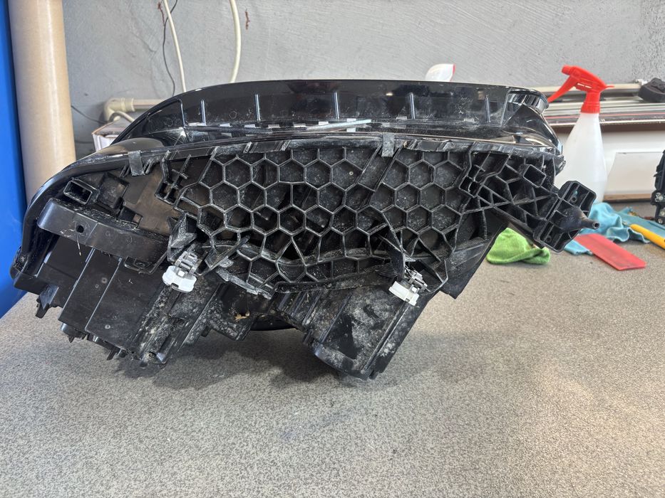 Far farove Bmw x5 x6 g05 LCI фар фарове Бмв х5 х6 г05 фейс