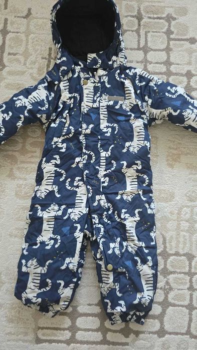 Комбенизон зимний