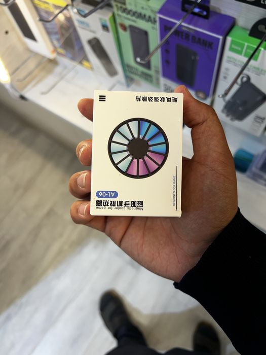 telefon sovutgich kuller