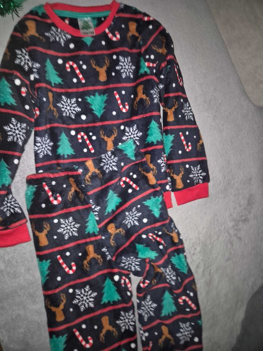 Детска пижама плюшена