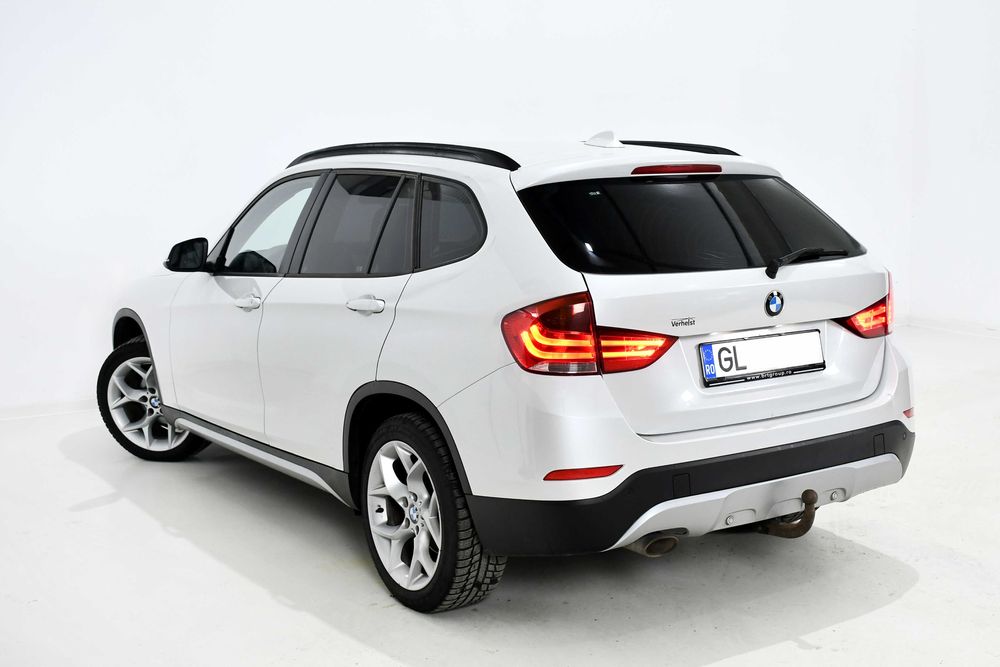BMW X1 2.0d an fab 2014