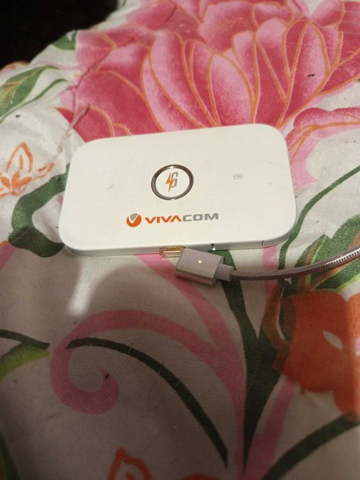 4g преносим рутер huawei