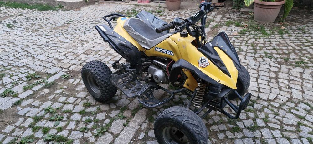 Atv copii 125 cc
