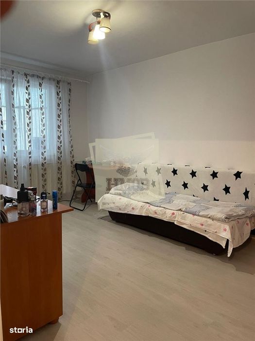 Garsoniera 32 mp  cu balcon Milea et 3