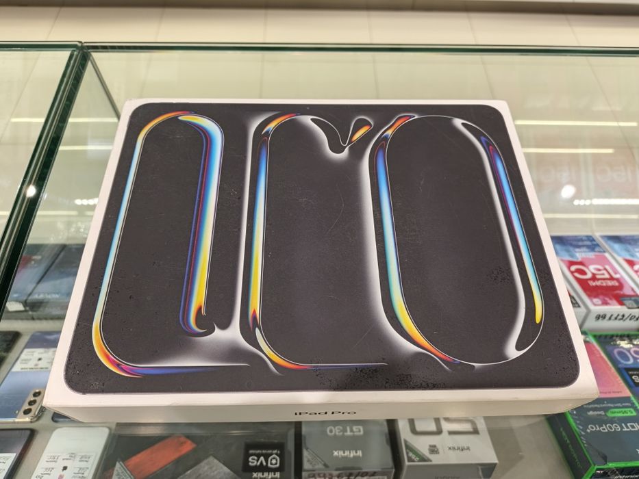 iPad Pro 13-inch (M4) Wi-Fi 512GB