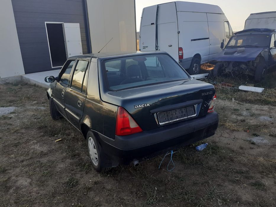 Piese Dacia Solenza,Super Nova