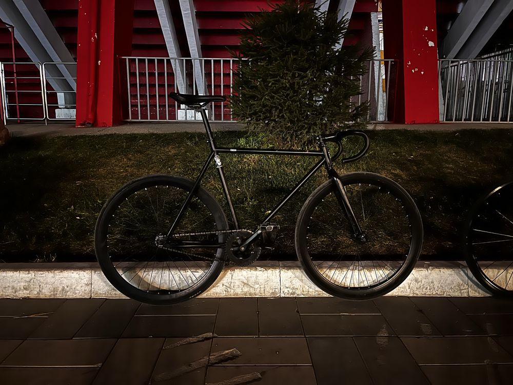 Fixed gear(фикс)