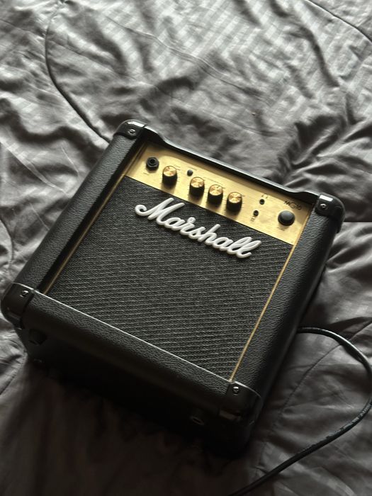 комбик Marshall