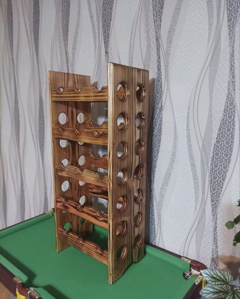 Поставка за вино