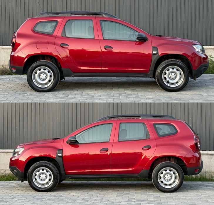 Dacia Duster 1.0i GPL 2021