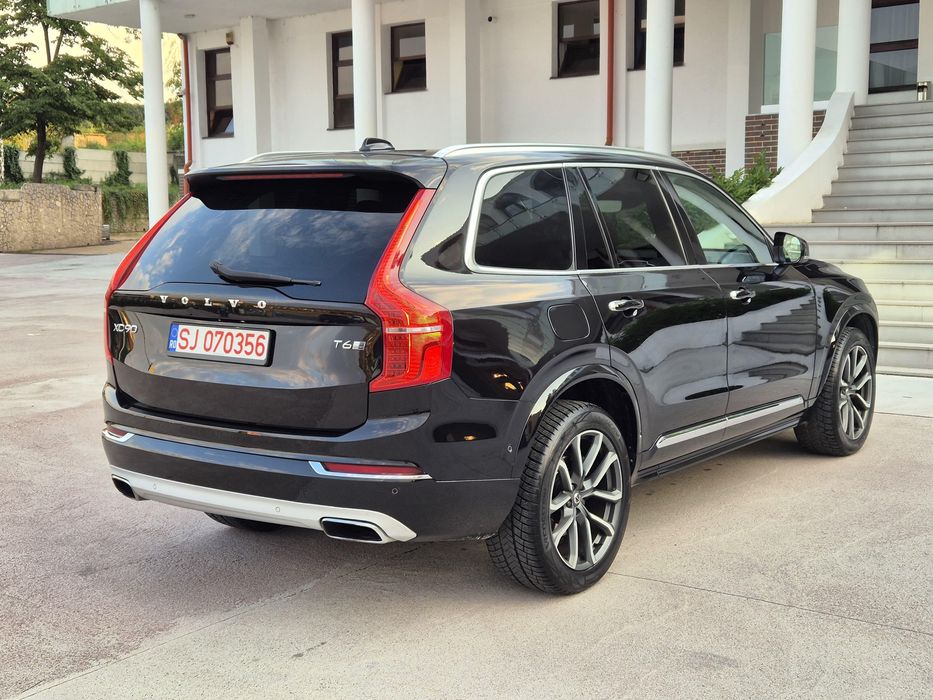 Volvo XC 90 320 cai impecabil !
