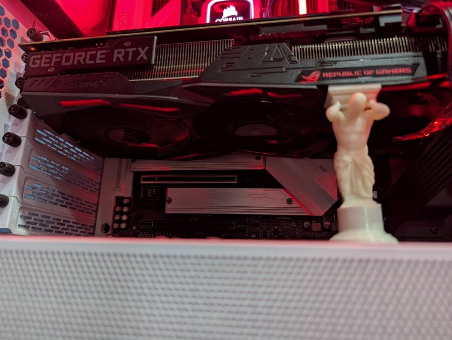 Placa video ASUS ROG STRIX RTX 2070 8 GB GDDR6 256 bit