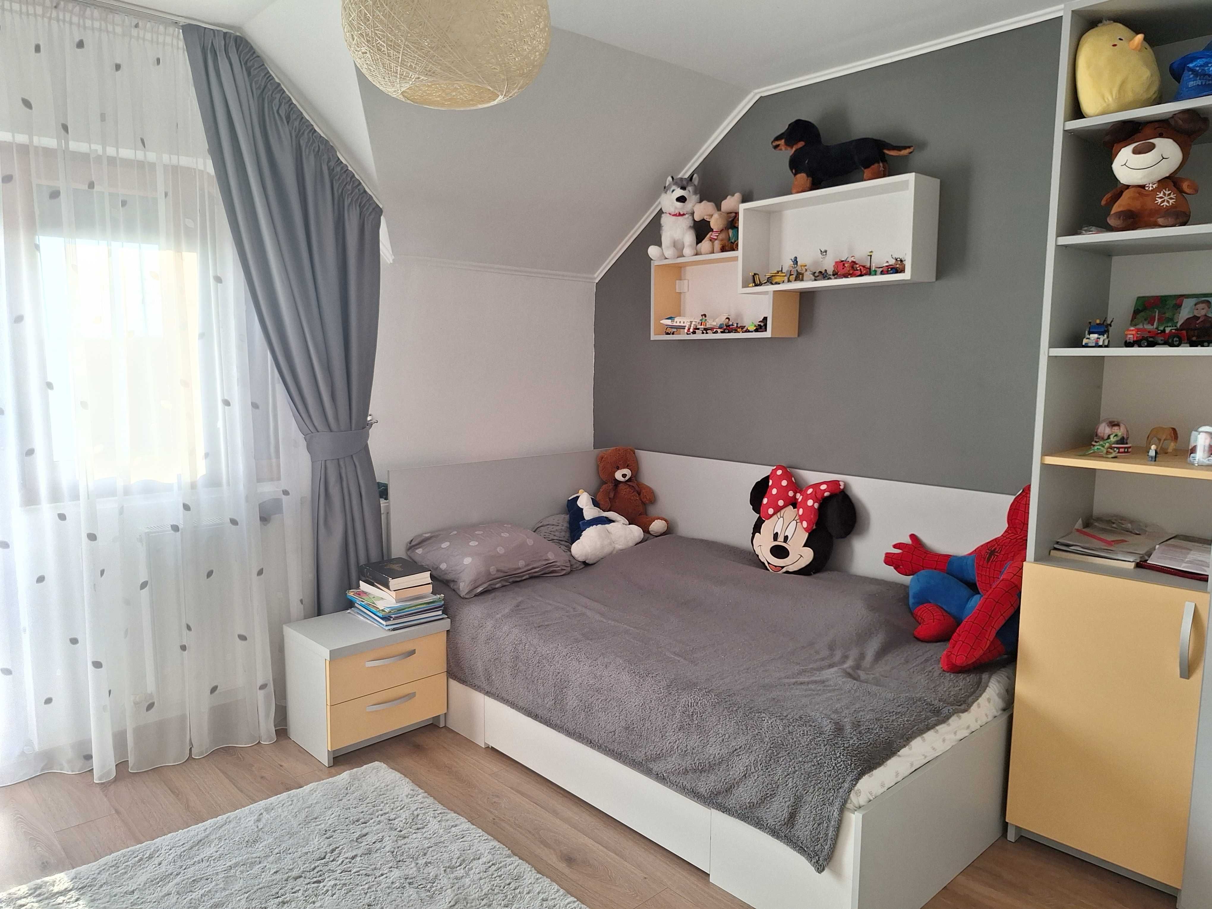 Vand casa in  GIRISU DE CRIS  direct  de la proprietar