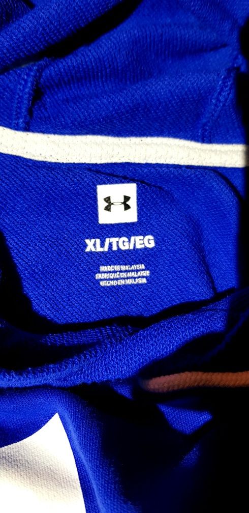 Under Armor  мъжки суичър