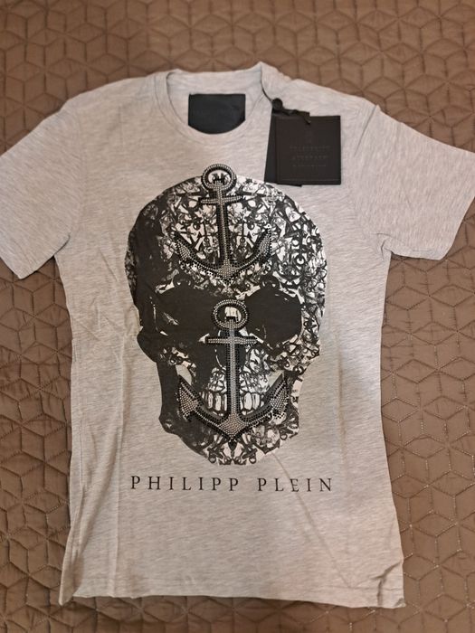 Тениска Philipp Plein