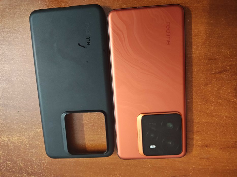 Realme GT7 pro 256GB 6500Mah baterie