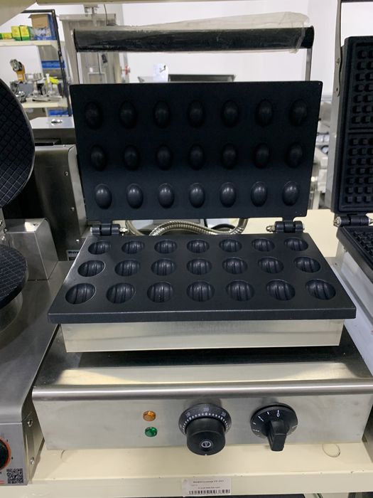 Орешница, орешки, Орешница вафельница для орешек