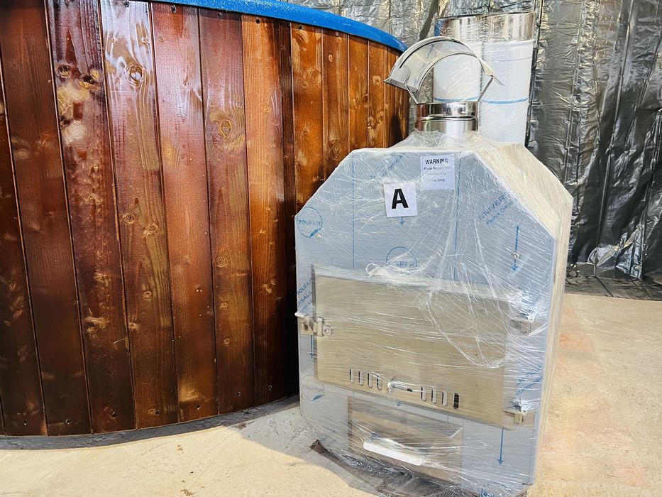 Ciubar/jacuzzi/aeromasaj/2,00m/bec/fibradesticla/diametru/ciubere/spa