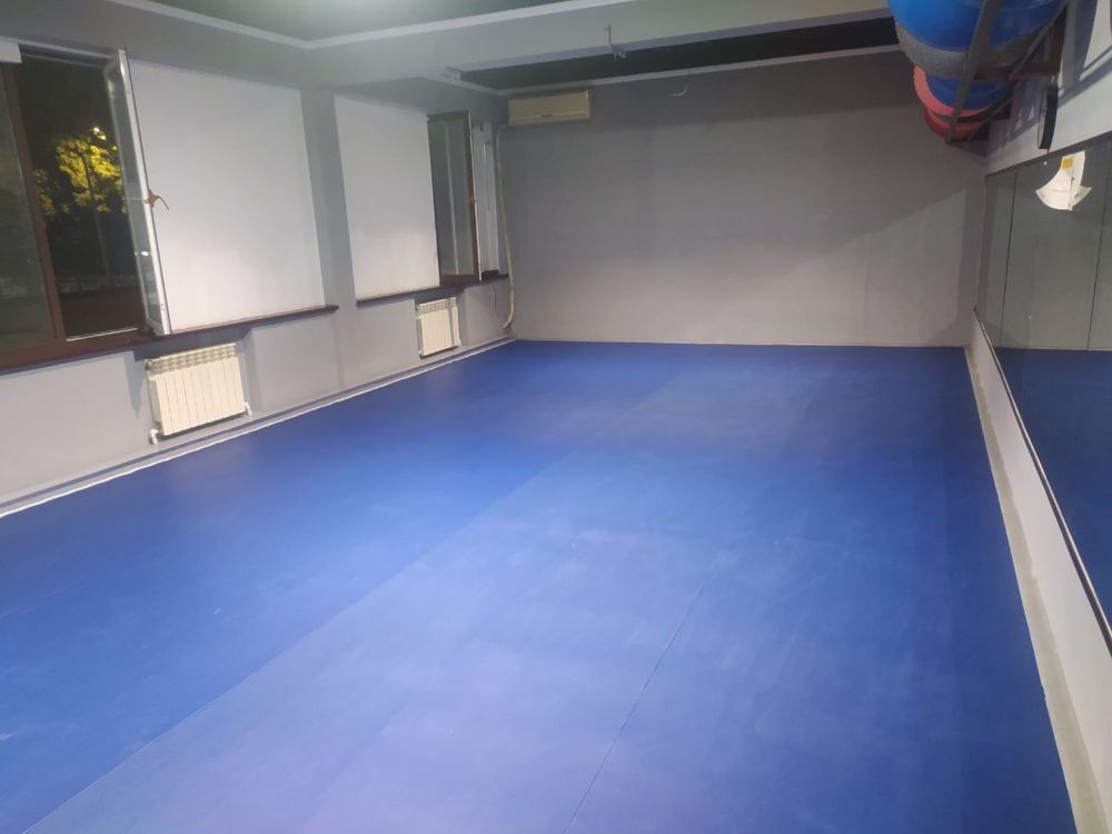 Tatami mat 2 ga 1 paralon mat kurash aktagonga mat