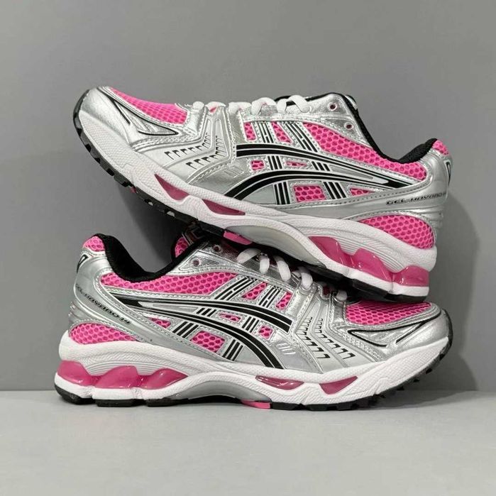 Женски Обувки ASICS GEL-Kayano 14 "Pink Glo" 41.5
