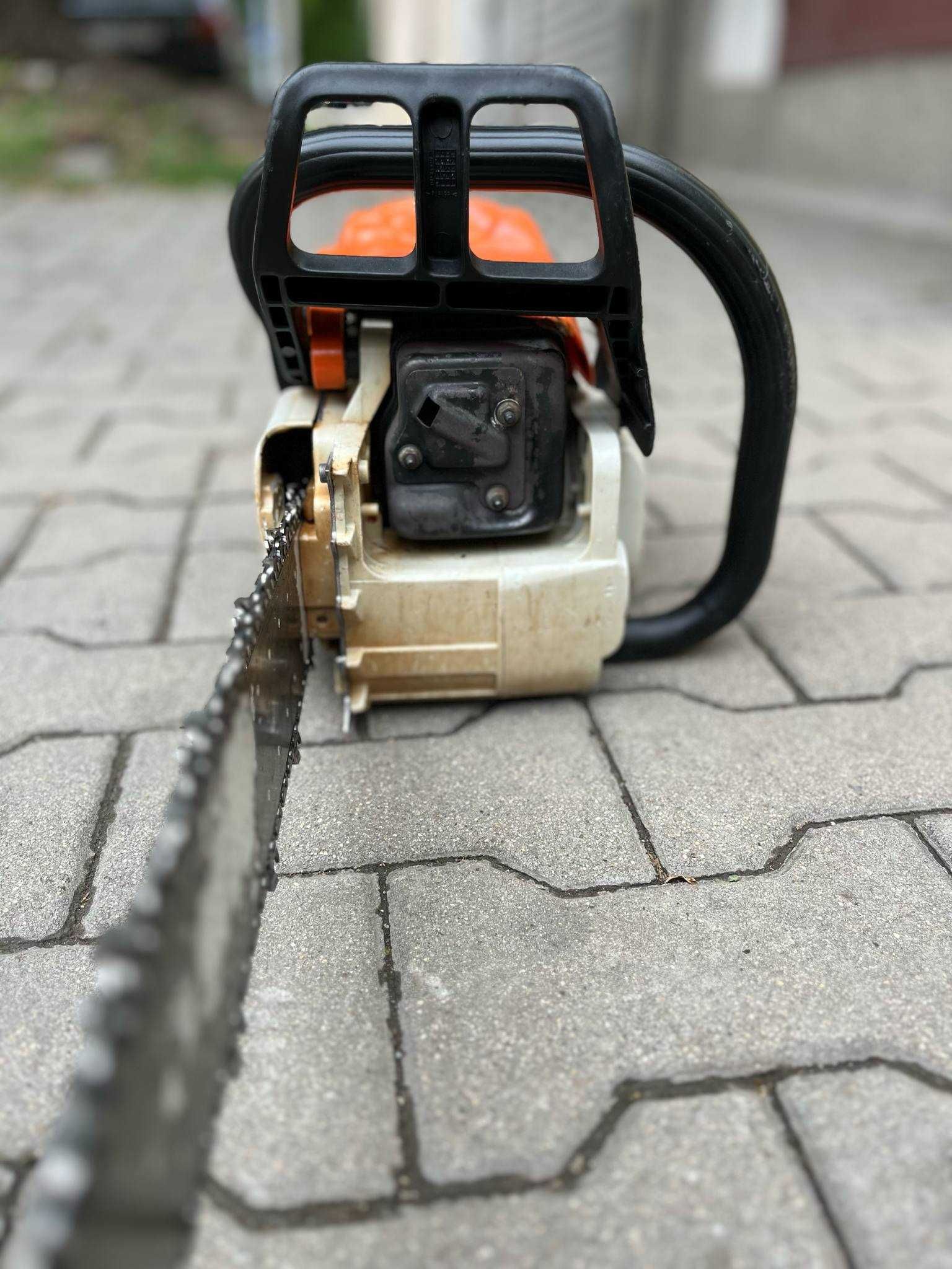 Резачка SHTIL MS390 / Перфектна