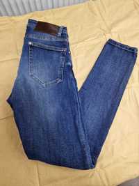 Blugi/Jeans ZARA Skinny Slim Barbati EUR 38/USA 30/ MEX 30 - Originali