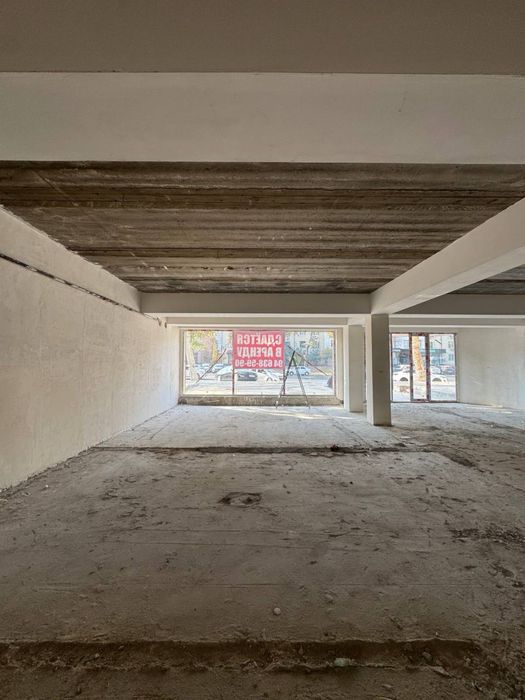 Абай круг нежилое помещение первая линия 150кв.м под любой бизнес