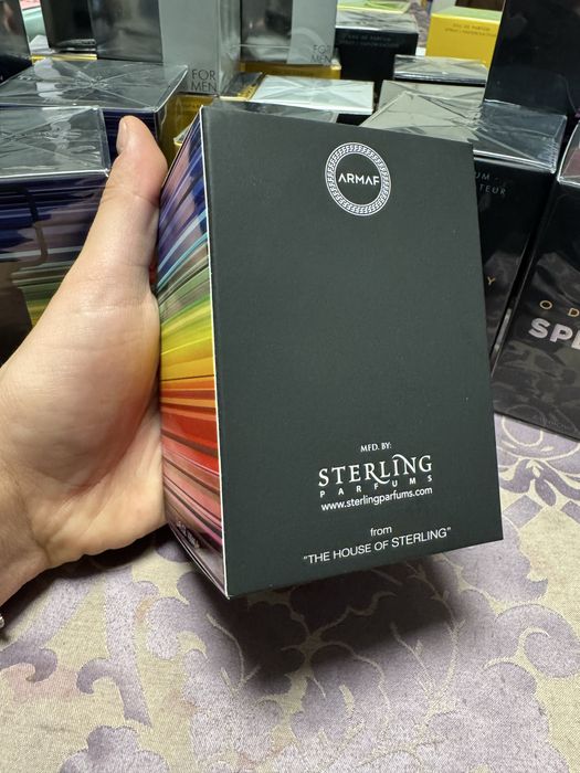 Armaf Odyssey Spectra 100ml – Parfum Arabesc Original