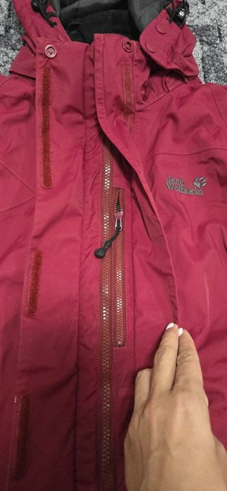 Geaca dama Jack Wolfskin