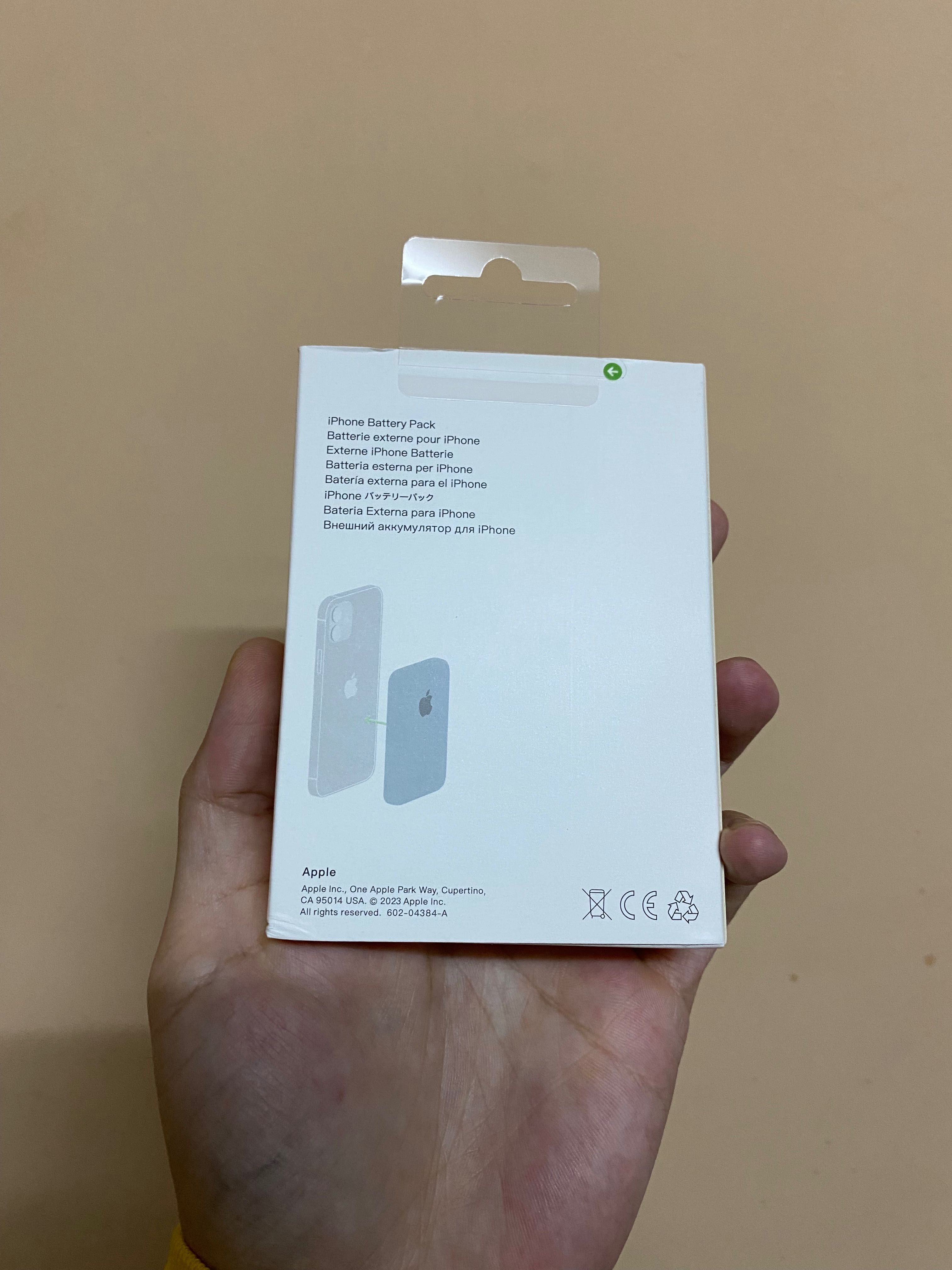 Mag Safe 5000mAh