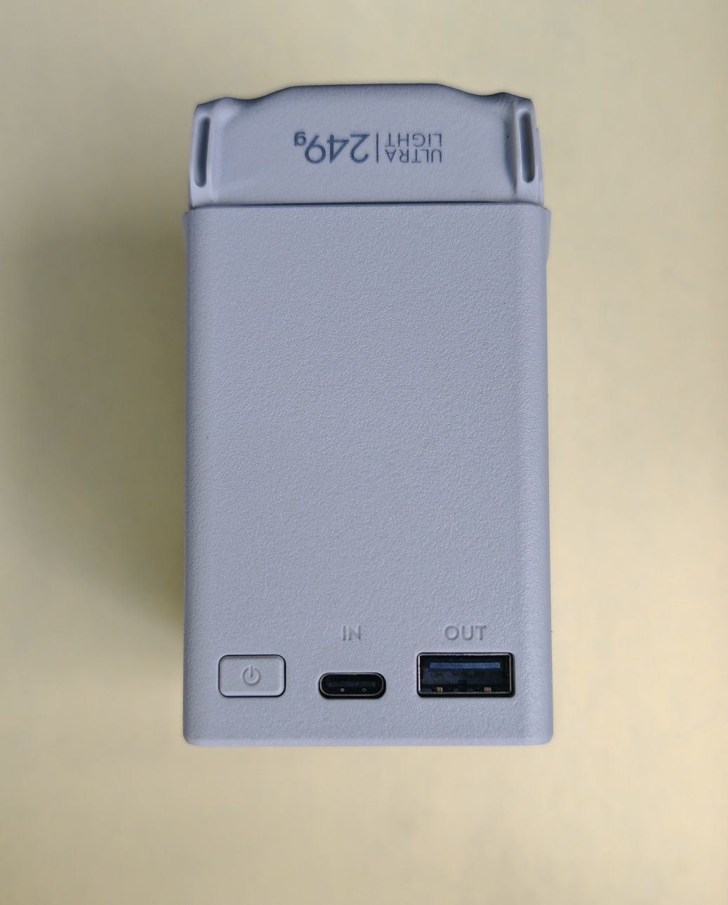 DJI Mini 3/4 Pro – Charging Hub + 3 батерии