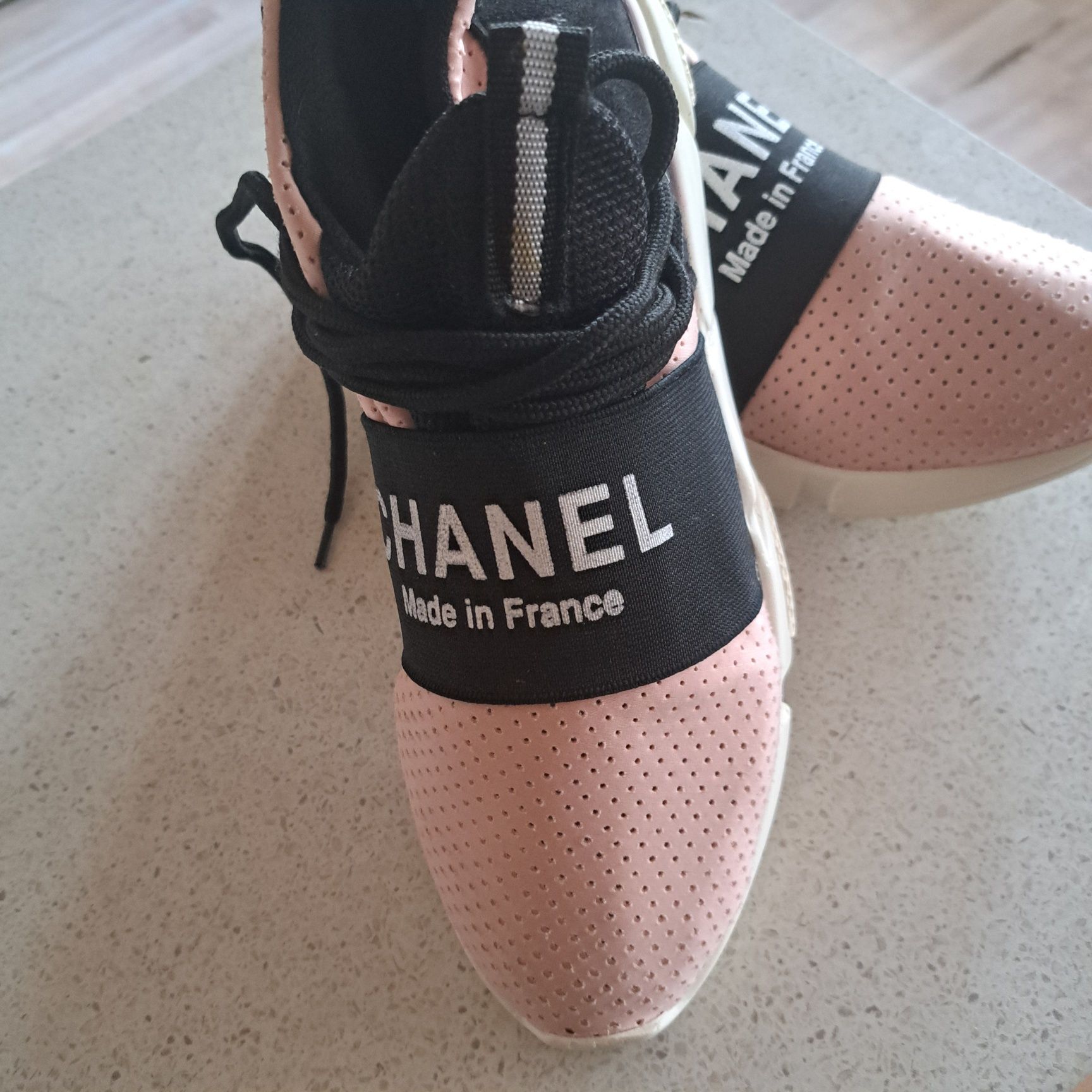 Chanel  дамски спортни обувки