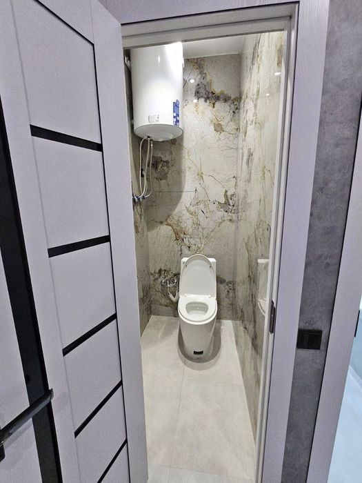 3 xonali hashamatli kvartira sotiladi