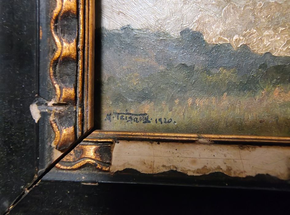 Tablou Misu Teisanu 1920