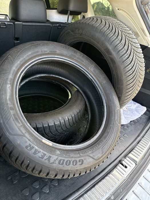 Anvelope Iarna GOODYEAR / HANKOOK 205/55/R16 DOT 2023/2024