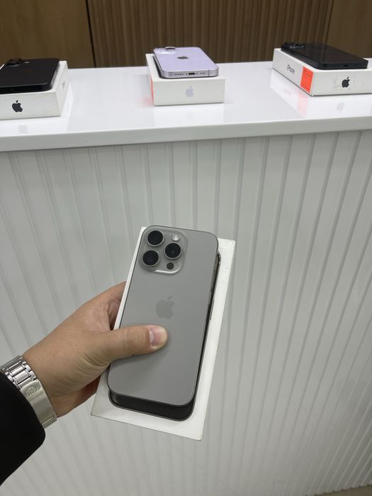 Iphone 15 pro 128 GB