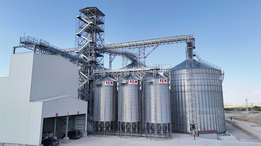 Фирма Агро Партньор-СЗ ЕООД -цялостни решения за съхранение на зърно