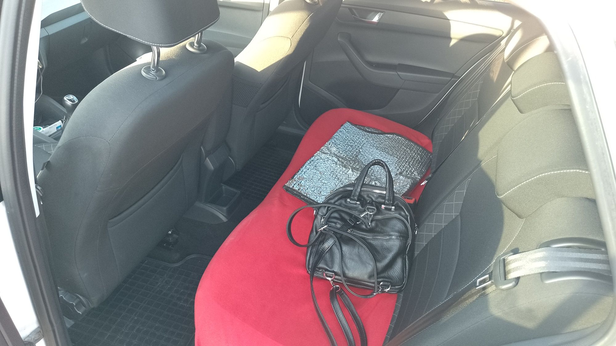 Skoda Fabia 3combi