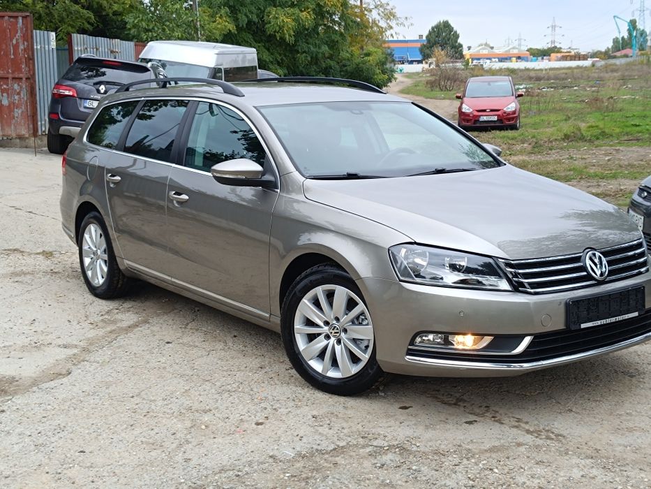 Vw passat 2.0 diesel 140 cp an 2013