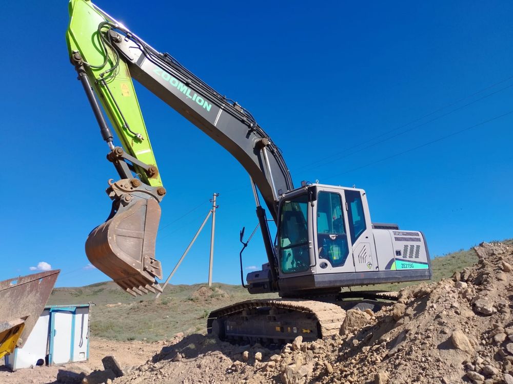 Экскаватор Zoomlion ZE215G