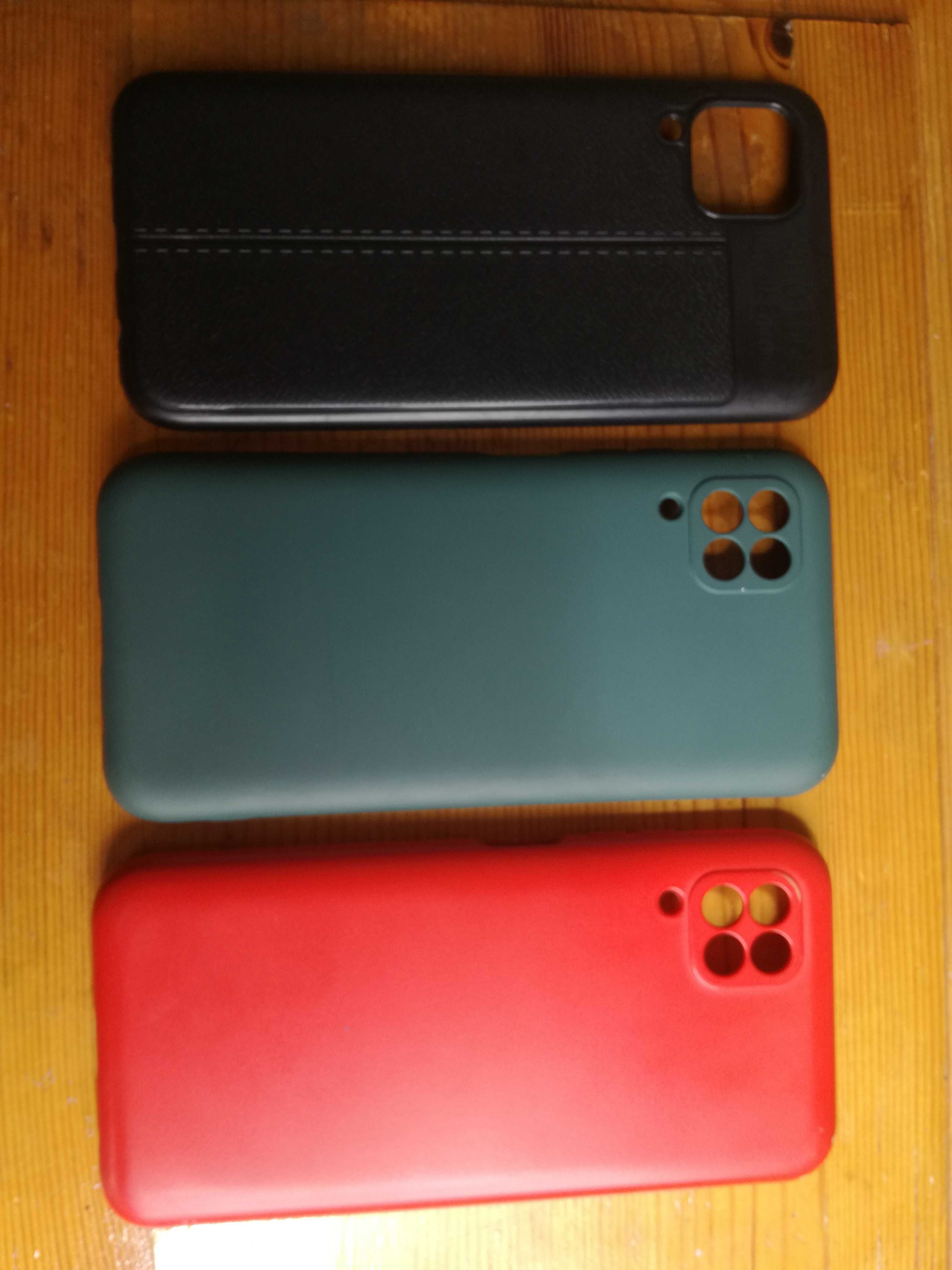 Силиконов кейс за смартфон Huawei P40 lite
