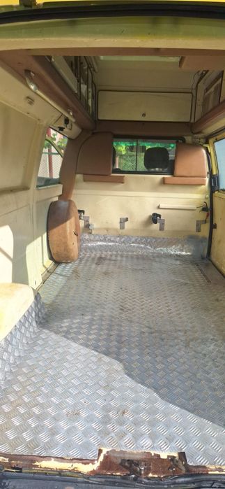 Wv Transporter Syncro 4x4