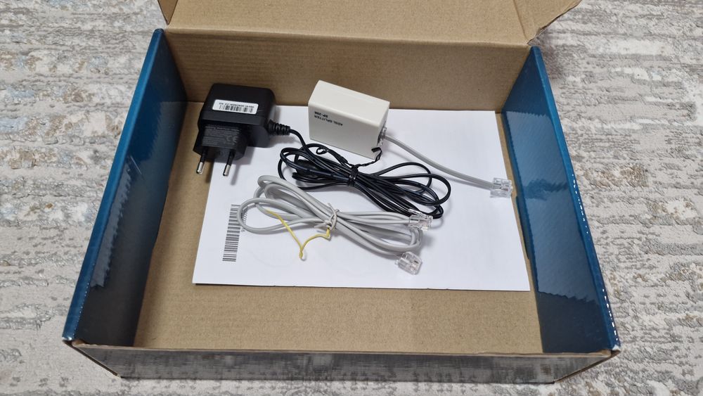 Роутер D-Link DSL 2740U