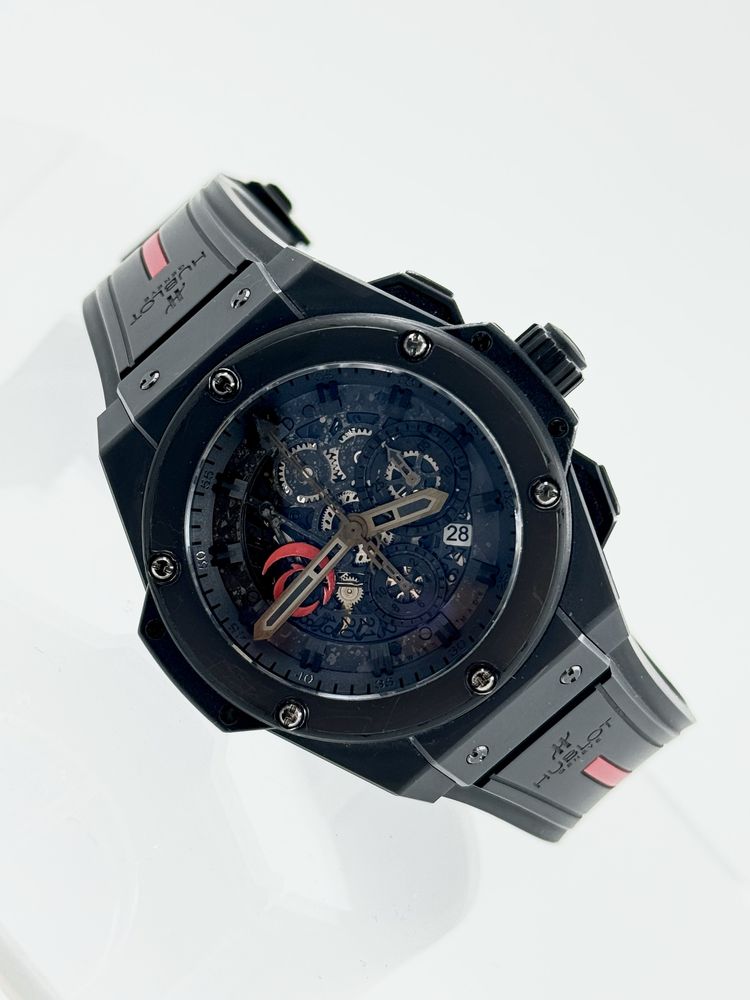 Hublot King Power Alinghi