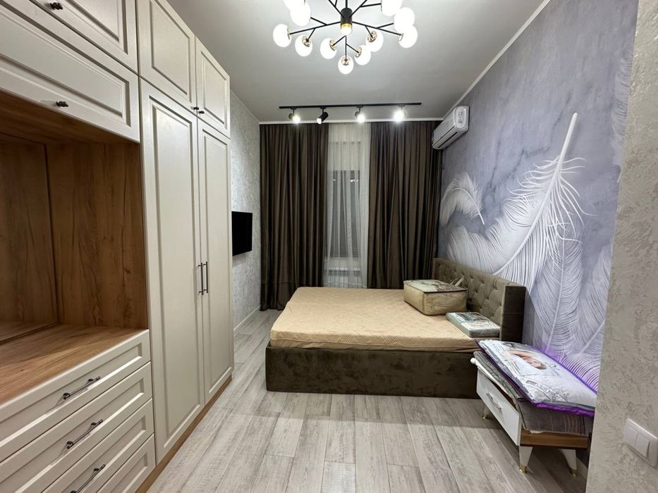 Ташкент Ситй «Бульвар» 3х Комнатная Лух Апартмент